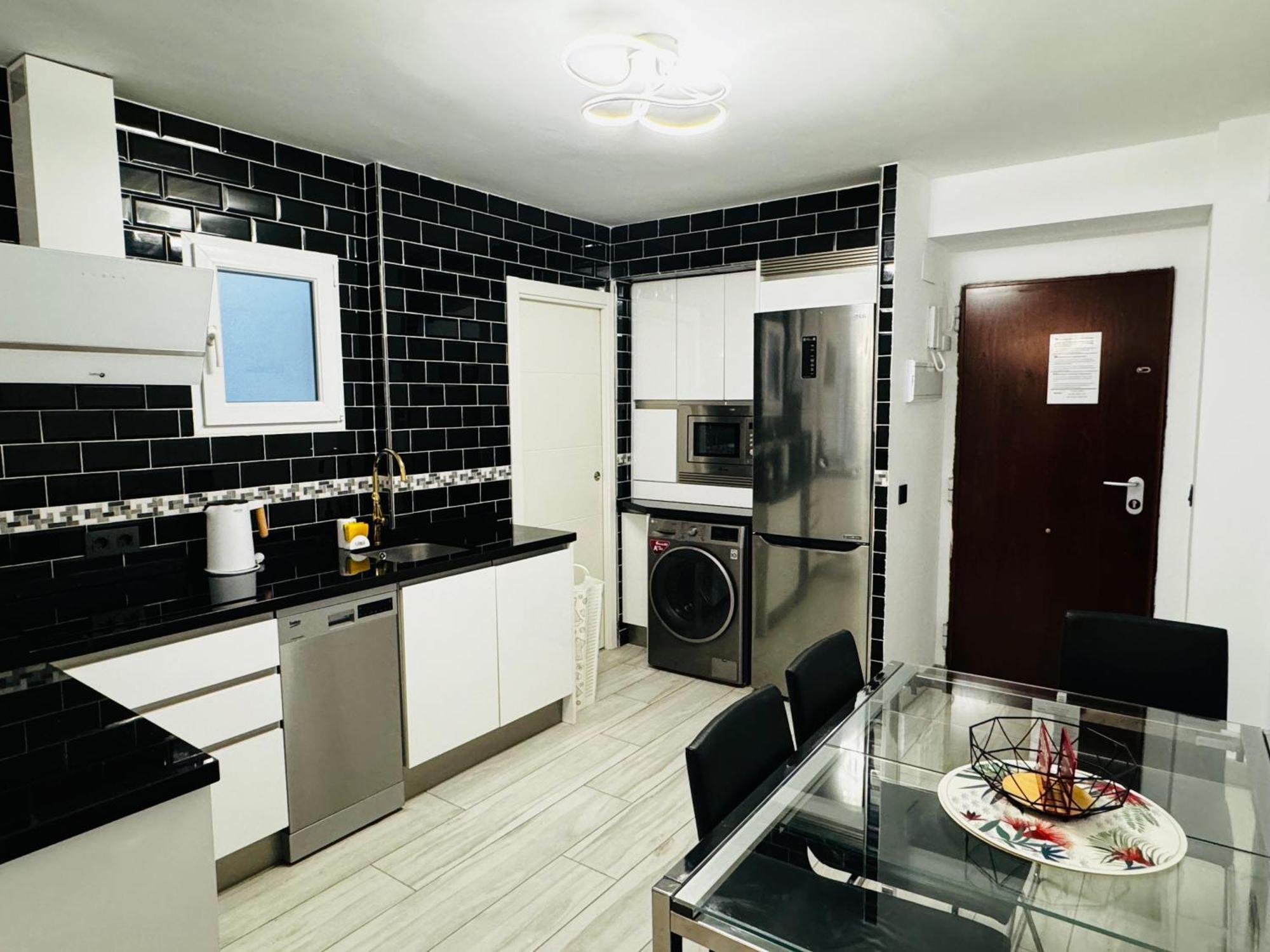 Apartment Fabrynne Malaga
